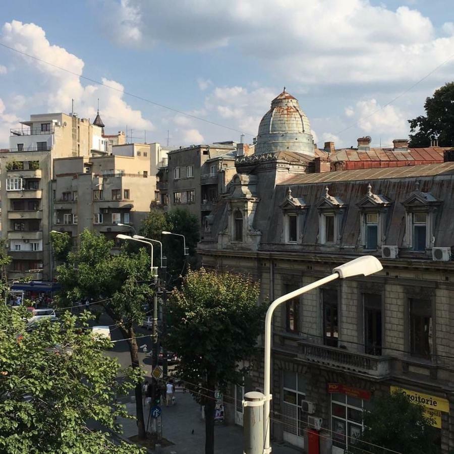 Central Old City 1 布加勒斯特 外观 照片